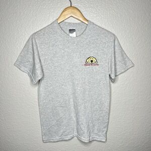 Adopt & Love Animal Shelter T Shirt Small Rescue Foster Rehome Dog Pet Save Life